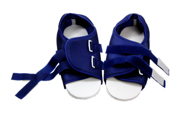 boys blue&white shoes